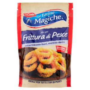 Le Farine Magiche Mix Per Frittura Di Pesce 250 g