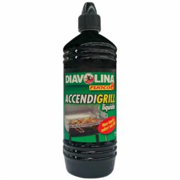 Diavolina Accendigrill Lt.1