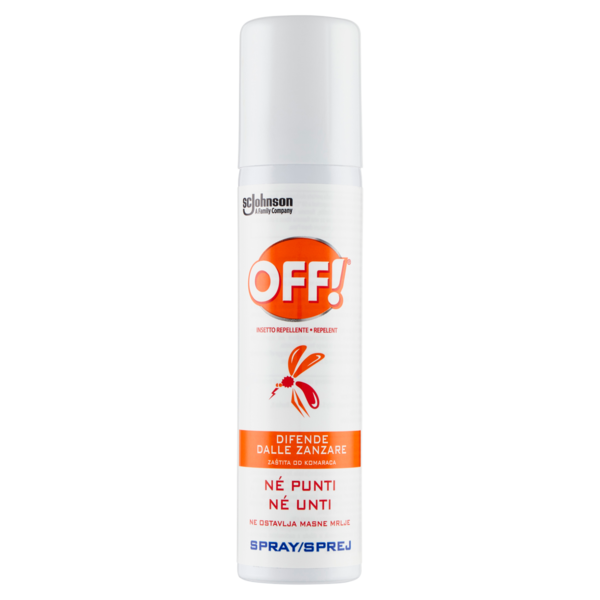 Off spray 100 ml