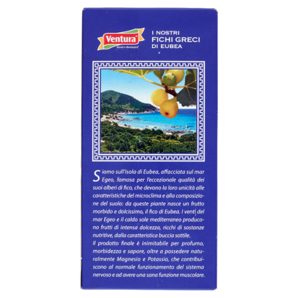 Ventura i Nostri Fichi Greci di Eubea 350 g