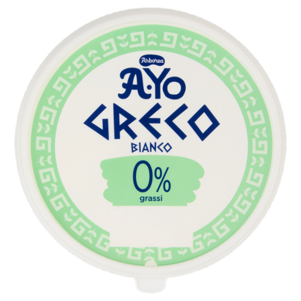 Arborea A-Yo Greco Bianco 0% grassi 500 g