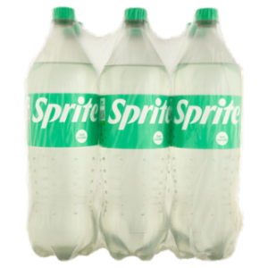 Sprite SLIM PET 6 x 1,5 L