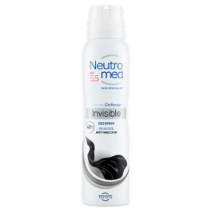 Neutromed PH 5.5 Dermo Defense Invisible Deo Spray 150 Ml