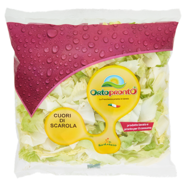 Ortopronto Cuori di Scarola 200 g