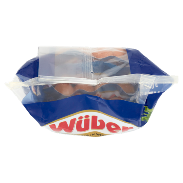 Wüber gli Originali Puro Suino 5 x 100 g