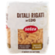 Selex Pasta di Semola Trafilata al Bronzo Ditali Rigati 500 g