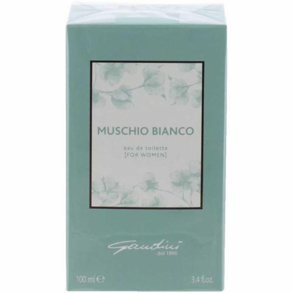 Gandini Edt Donna Muschio Bianco 100ml