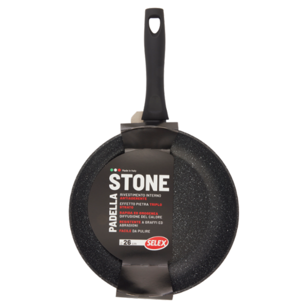 Selex Padella Stone 26 cm