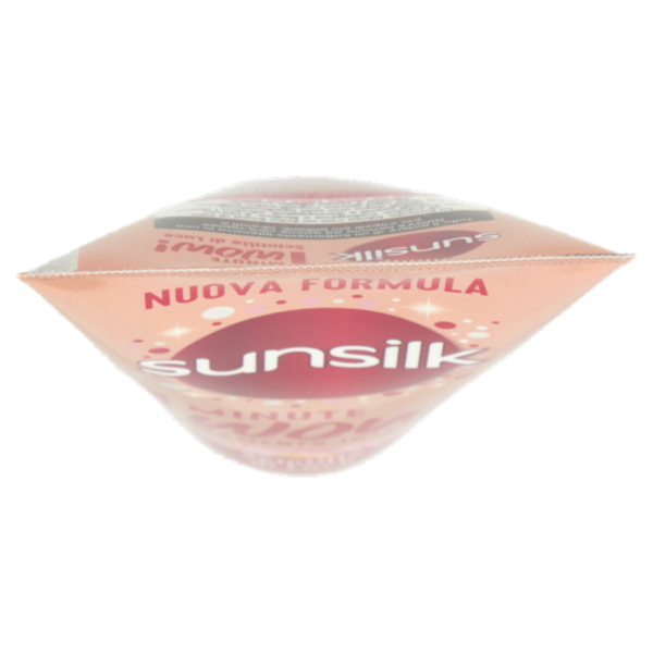 sunsilk Scintille di Luce 1 Minute Wow! Trattamento Intensivo per Capelli Crespi e Spenti 180 mL