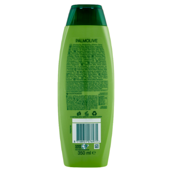 Palmolive shampoo Naturals Effetto Seta Silky Shine 350 ml