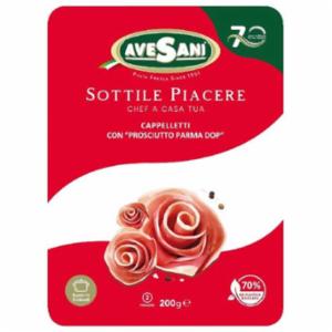 Avesani Cappelletti al Crudo Di Parma Dop 'Sottile Piacere' 200g