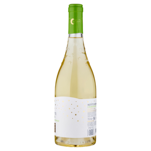 Notte Rossa Chardonnay Salento IGP 750 ml