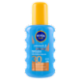 Nivea Sun protect & bronze 30 Alta 200 ml
