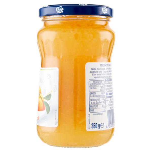 Santa Rosa Confettura Arance 350 g