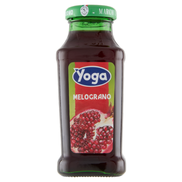 Yoga Melograno 24 x 200 ml