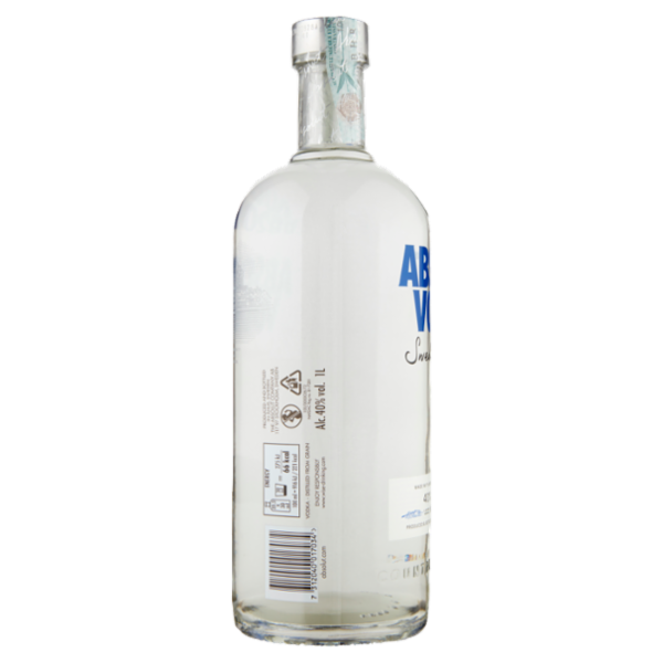 Absolut Vodka 1 L