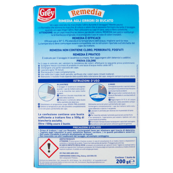 GREY Remedia 200 g