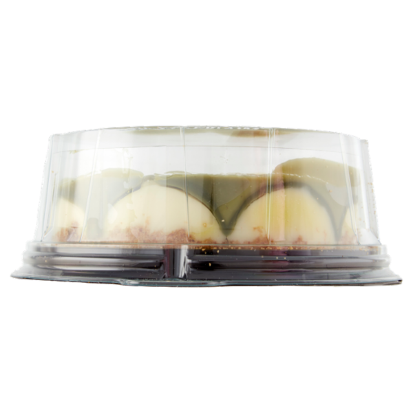 Senza Peccato Cheesecake al Pistacchio 400 g