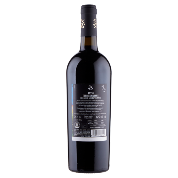 Brumale Rosso Terre Siciliane IGT 75 cl