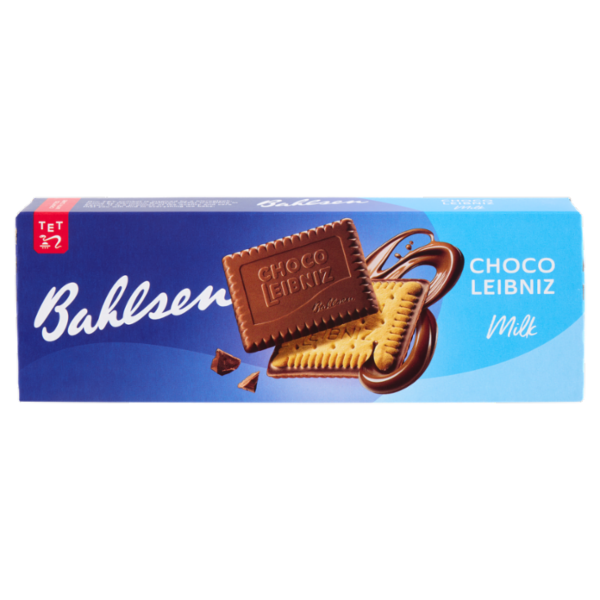 Bahlsen Choco Leibniz Milk 111 g