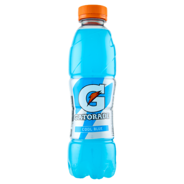 Gatorade Cool Blue 0,5 L