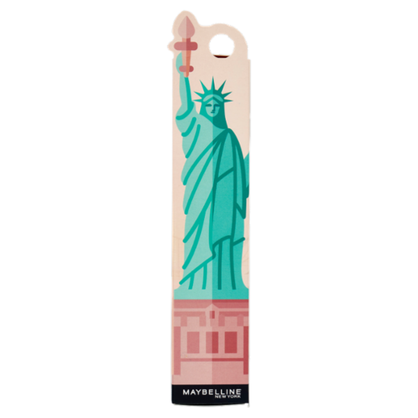 Maybelline New York Make-Up in the City Correttore Cancella Età Light 01 6,8 ml