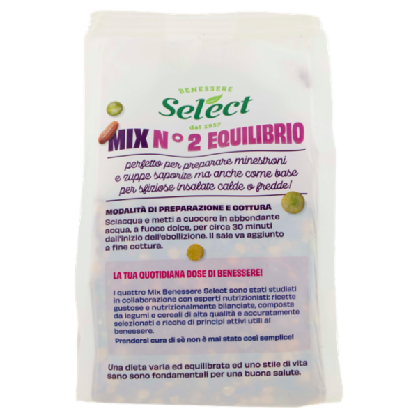 Select Mix N°2 Equilibrio 300 g