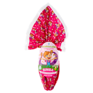 Pasqualina Uovo Cioccolato Finissimo Al Latte Bimba 150 g