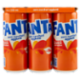 Fanta Zero Orange 6 x 33 cl