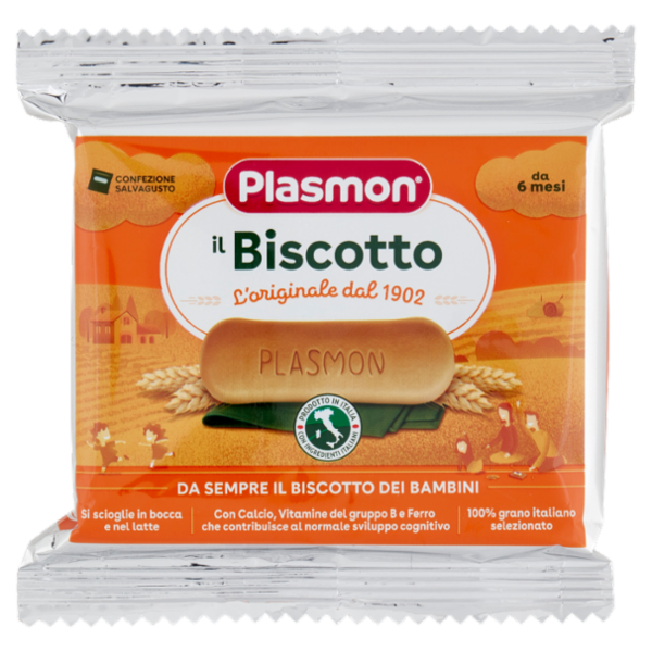 Plasmon il Biscotto 60 g