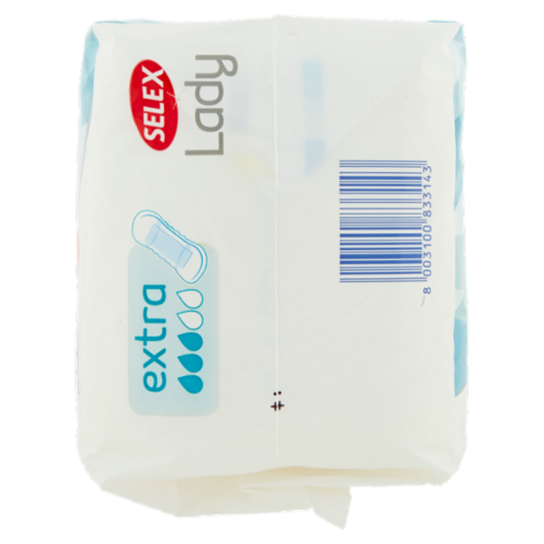 Selex Assorbenti Igiene Adulti Lady Extra 10 pezzi