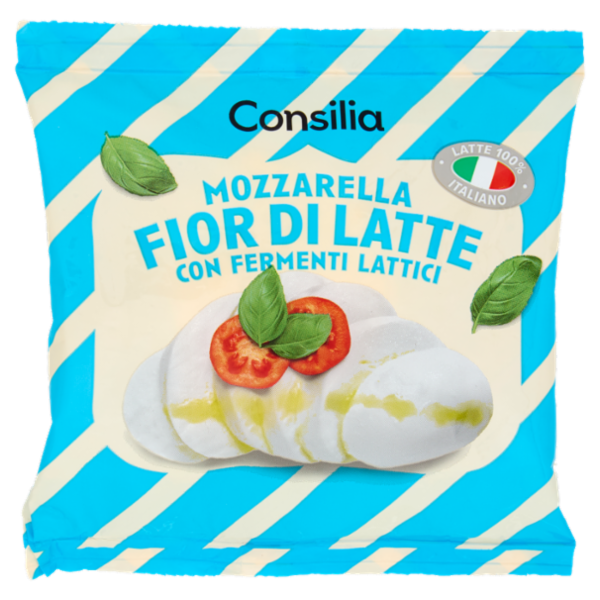 Consilia Mozzarella Fior di Latte 100 g