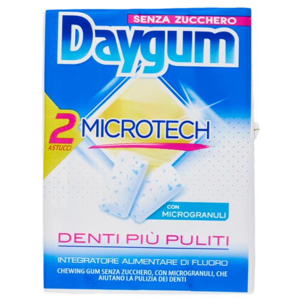 Daygum Microtech 2 x 30 g