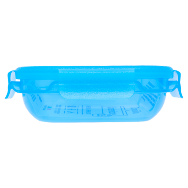Consilia Contenitore Quadrato Ermetico Fresh Lock 0,5 L