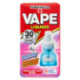 Vape Liquido Infinity Ricarica Insetticida Inodore 15 ml