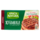 Amica Natura Bovino 10 Hamburger di Carne Bovina 10 x 75 g