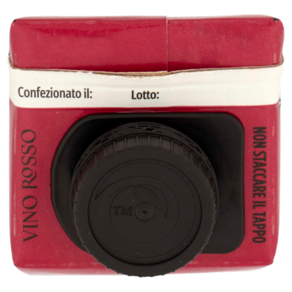 Castellino Vino Rosso d'Italia 250 ml