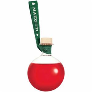 Mazzetti D'Altavilla Confezione Pallina Bitter di Natale 10 CL