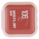 Maybelline New York Serum Lipstick 106 Maybe It's Soft Satin