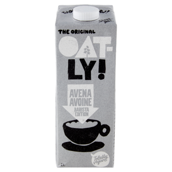 Oatly! Bevanda Barista Edition 1 L