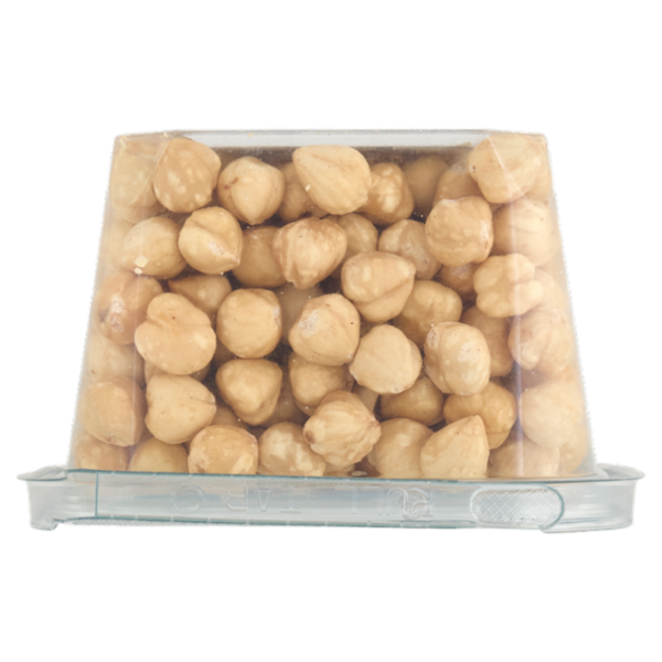 Selex Frutta Secca Nocciole Sgusciate e Tostate 250 g