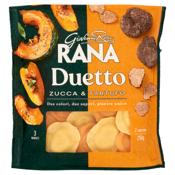Giovanni Rana Duetto Zucca & Tartufo 250 g