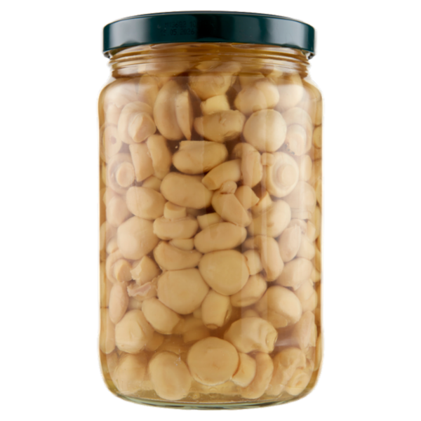 Sù Funghi Interi in Olio di Semi di Girasole 1,53 kg