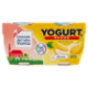 Centrale del latte Vicenza Yogurt Magro Frutta Frullata Banana 2 x 125 g