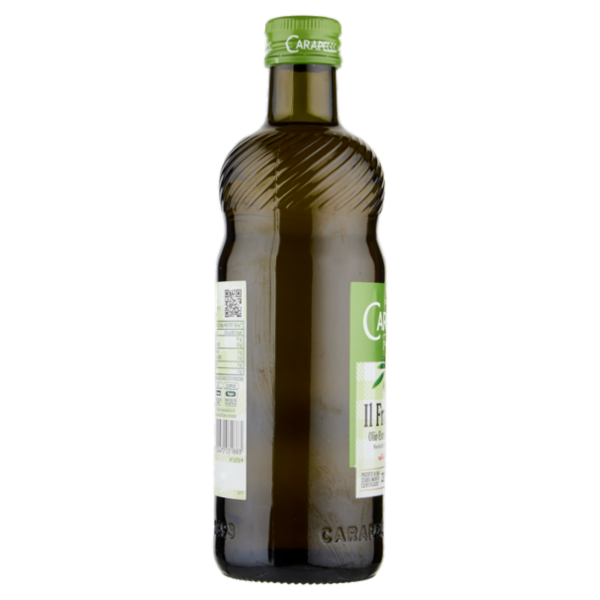 Carapelli il Frantoio Olio Extra Vergine di Oliva 0,75 L
