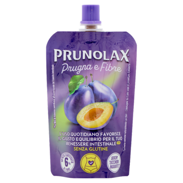 Prunolax Prugna e Fibre 100 g