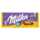 Milka Tuc Sandwich, tavoletta di cioccolato al latte 100% Alpino con Tuc Cracker - 87g