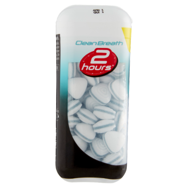 Frisk Clean Breath Strong Mint 105 g