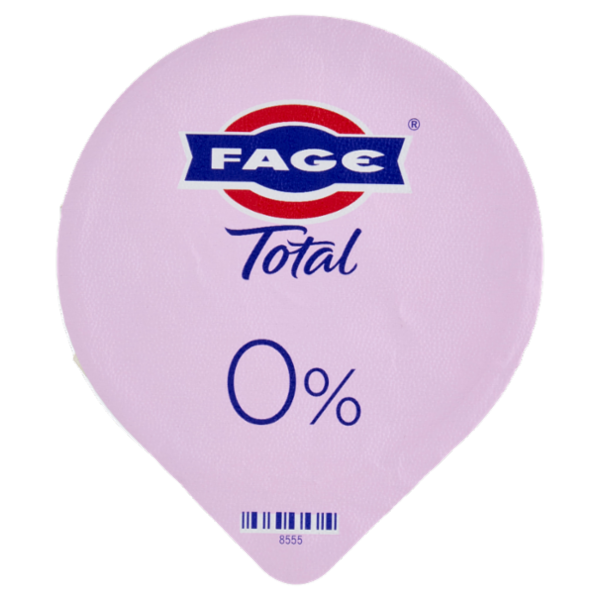 Fage Total Senza Lattosio 0% Grassi 150 g