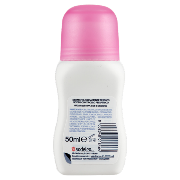 Lycia Girl roll-on 50 ml